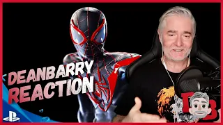 Marvels Spider-Man: Miles Morales - Gameplay Demo | PS5 REACTION