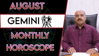 Gemini Monthly Horoscope ♊️| Monthly Horoscope August 2021| Monthly Horoscope by Raza Jawa