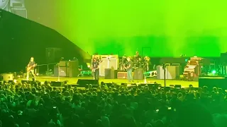 Breakerfall, Pearl Jam, Las Vegas, May 16, 2024
