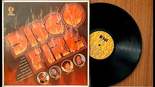 K-tel - Disco Fire - ℗ 1978 - Baú🎶