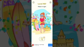 LEVEL 1127- DOP 2 | Delete  Part-GAMEPLAY #shorts #shortvideo #shortfund #fyp  #dailygame #tiktok