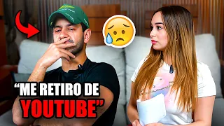 EL SHOW DE CARLOS DURAN LLEGÓ A SU FINAL??? - Se casará con Zoe?🤯