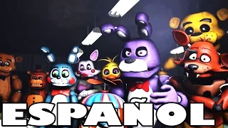 (SFM/FNAF) Bonnie Y Chica Los Padres (Pt - 8)(Español)(By TheLunaticGamer)