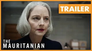 The Mauritanian trailer (2021) | Nu beschikbaar op VOD