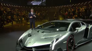 2013 Lamborghini Veneno LP750-4