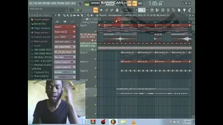 Learn how to Record Vocals without Mic(Laptop +Earphones) ..Amapiano Tutorial