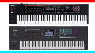 The Roland Fantom-0 vs the Roland Fantom: What's the Difference?