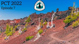 PCT 2022 Episode 7: Three Sisters Wilderness