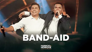 Fabricio e Henrique - BAND-AID (Vídeo Oficial)