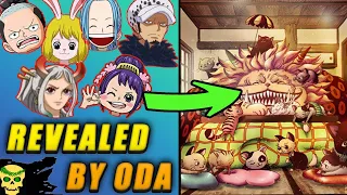 The Final Strawhat Crew is NOT what you think! One Piece Theory