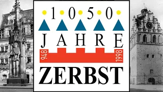 1050 Jahre Zerbst