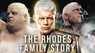 The Rise of Cody Rhodes