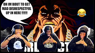 He’s The BIGGEST MENACE in anime | THE MOST DISRESPECTFUL MOMENTS IN ANIME HISTORY 2 REACTION
