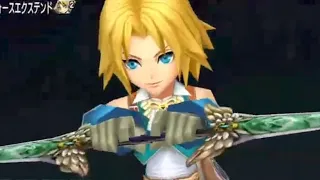 【DFFOO】Zidane FR Weapon Showcase