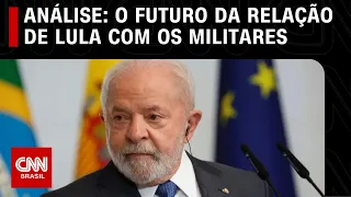 Análise: O futuro da relação de Lula com os militares | WW