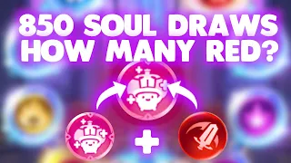 850 Souls & Immortal Souls Reroll in Legend of Mushroom - How much Stats and Power Increase