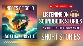 Ingots of Gold Audiobook | Miss Marple Short Story Audiobook | Agatha Christie Audiobook