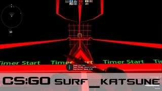 CS:GO Surf Kitsune