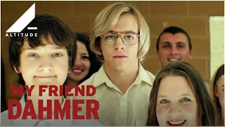 What's The Reason Behind Dahmer Featuring In EVERY School Photo? | My Friend Dahmer | Altitude Films