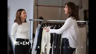 The Style Clinic With Trinny London x ME+EM | Trinny