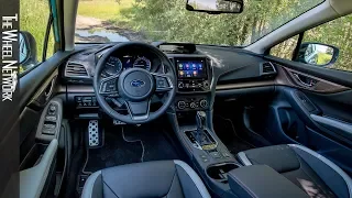 2020 Subaru XV e-Boxer Interior