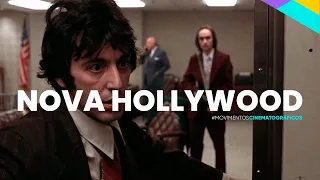 Nova Hollywood - A Geração que Salvou os Estúdios