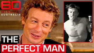 Simon Baker: sexiest man on television | 60 Minutes Australia