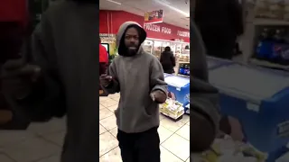 Viral Video Of Crack Head Freestyling