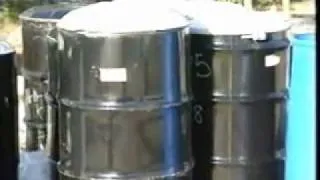 Bulging Drums - What Every Responder Should Know 1998 Los Alamos National Laboratory (LANL)