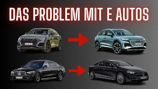 Das Problem mit E Autos!