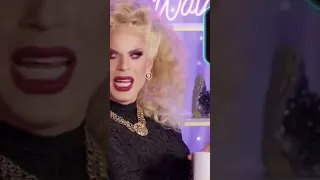 trixie and katya not wanting anyone to touch their eyelashes