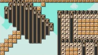 Super Mario Maker 2 - Break Brick Blocks