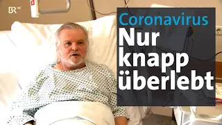 Überstanden: Ein Covid19-Patient berichtet | Kontrovers | BR Fernsehen