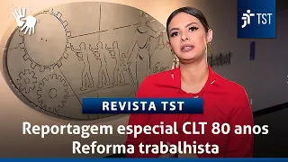 Mudanças na CLT após a reforma trabalhista de 2017 | Reportagem Especial