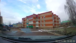 Город Бирск 6.11.2017г.