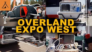 30+ Vendors of @OverlandExpo  West 2022