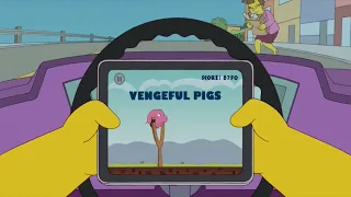 The Simpsons Music: Vengeful Pigs