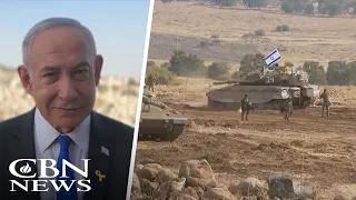 Netanyahu Vows Israel Will Fight Alone if Need Be