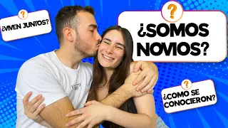 ¿Somos Novios? Preguntas y Respuestas con Melina