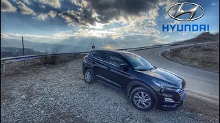 2019 Hyundai Tucson 2.0 AWD POV