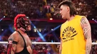 WWE WRESTLEMANIA 39 REY MYSTERIO VS DOMINIK MYSTERIO FULL MATCH FATHER VS SON HOLLYWOOD 2023