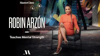 Robin Arzón Teaches Mental Strength | Official Trailer | MasterClass