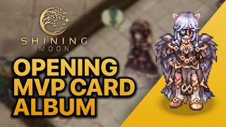 [SMRO] Getting 230 and opening MVP Card Album