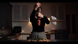 EPIC Handheld Pizza B-Roll - Inspired by Daniel Schiffer