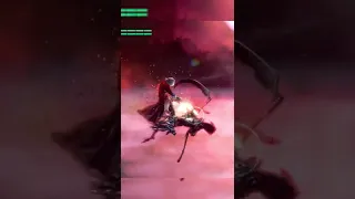 Devil May Cry 5 Dante crazy combo