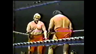 International Wrestling April 1982 Part 2