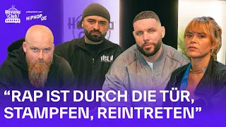 FLER, MELBEATZ & CRACKAVELI: Das macht BERLIN zur HIPHOP-HAUPTSTADT | Havana Club Grounds Talk