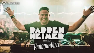 PAPPENHEIMER @ Parookaville 2018 | FULL TECHNO SET @ Desert Valley Stage