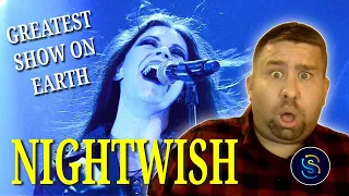 First Time Hearing The Greatest Show on Earth by Nightwish (ft Richard Dawkins)