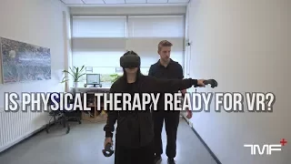 Virtual reality and physical therapy in denmark